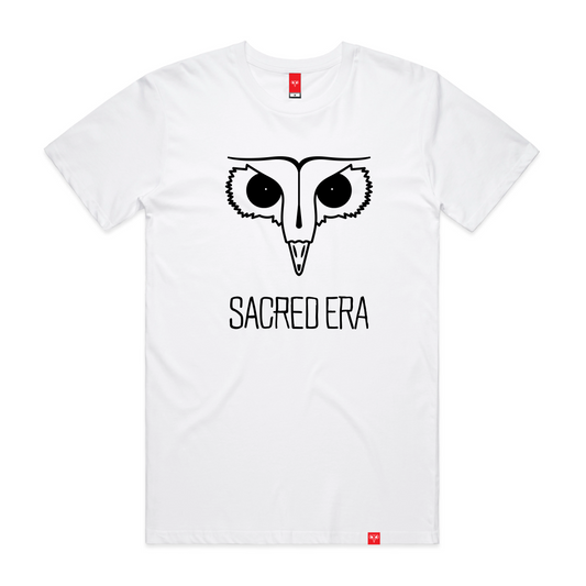 Sacred Era Owl Tee